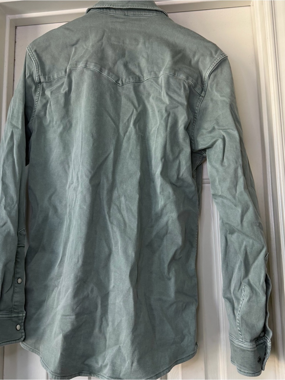 Poncho The Ventura Long Sleeve Shirt - Picture 7 of 7